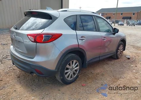 2015 Mazda Cx-5 Sport from USA, damaged, VIN JM3KE4BY5F0500322